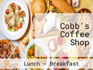 Cobb's Coffee Shop