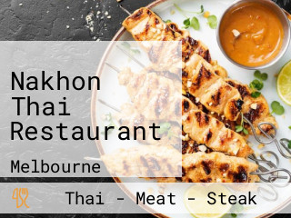 Nakhon Thai Restaurant