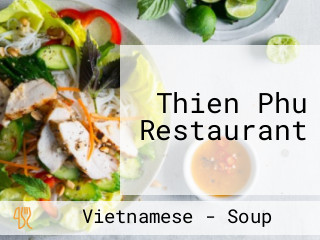 Thien Phu Restaurant