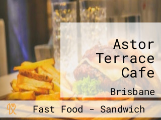 Astor Terrace Cafe