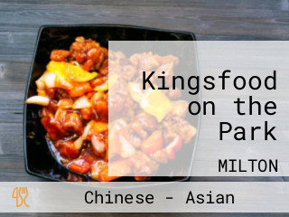 Kingsfood on the Park