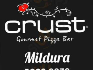 Crust Pizza Mildura
