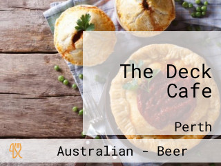 The Deck Cafe