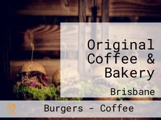 Original Coffee & Bakery