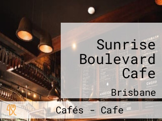 Sunrise Boulevard Cafe