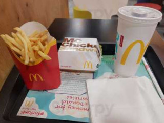 Mcdonald's