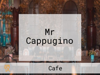 Mr Cappugino