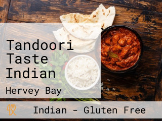 Tandoori Taste Indian