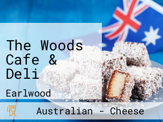 The Woods Cafe & Deli