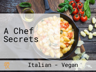 A Chef Secrets