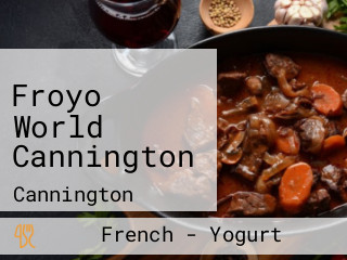 Froyo World Cannington