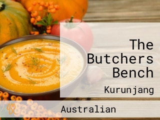 The Butchers Bench