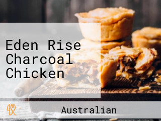 Eden Rise Charcoal Chicken