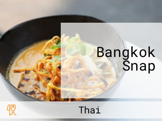 Bangkok Snap