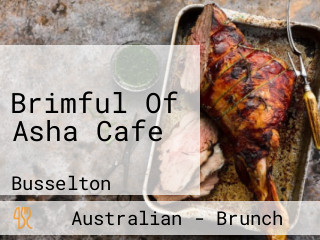 Brimful Of Asha Cafe
