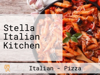 Stella Italian Kitchen