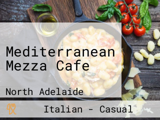 Mediterranean Mezza Cafe