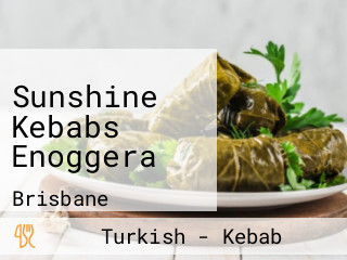 Sunshine Kebabs Enoggera