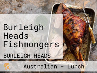Burleigh Heads Fishmongers
