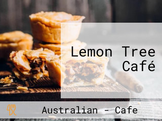 Lemon Tree Café