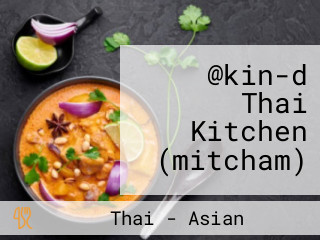 @kin-d Thai Kitchen (mitcham)