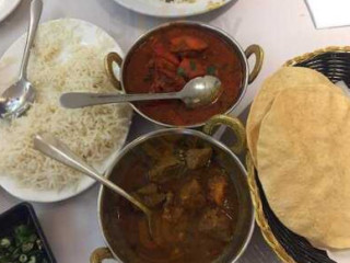 Curry and Tandoor
