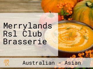 Merrylands Rsl Club Brasserie