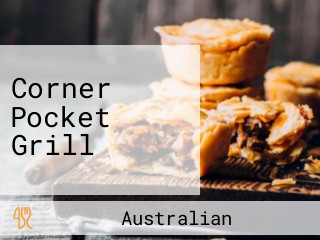 Corner Pocket Grill