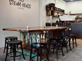 Steam Heads Coffee