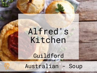 Alfred's Kitchen