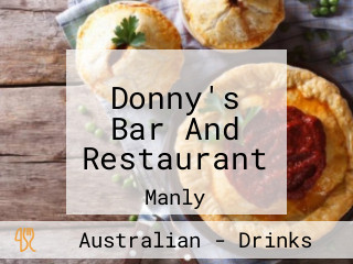 Donny's Bar And Restaurant