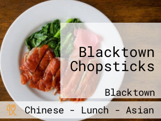 Blacktown Chopsticks