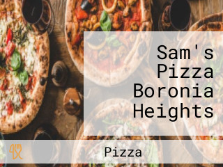 Sam's Pizza Boronia Heights