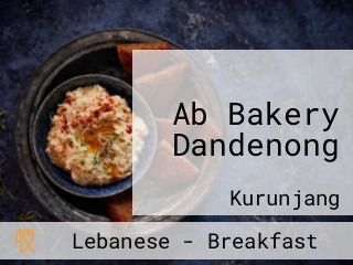 Ab Bakery Dandenong