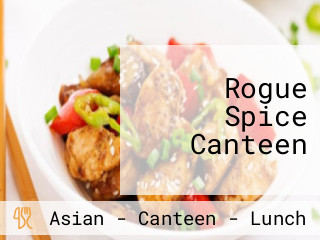 Rogue Spice Canteen