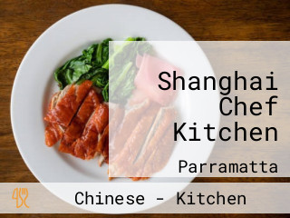 Shanghai Chef Kitchen