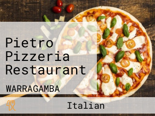Pietro Pizzeria Restaurant