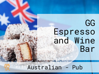GG Espresso and Wine Bar
