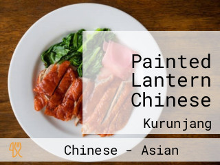 Painted Lantern Chinese