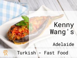 Kenny Wang's