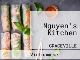 Nguyen’s Kitchen