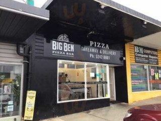 Big Ben Pizza South Belmont