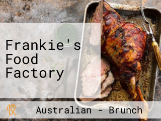 Frankie's Food Factory