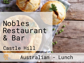 Nobles Restaurant & Bar