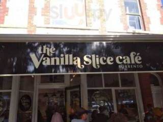 The Vanilla Slice Cafe
