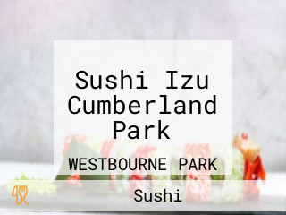 Sushi Izu Cumberland Park