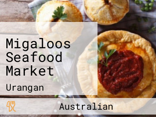 Migaloos Seafood Market