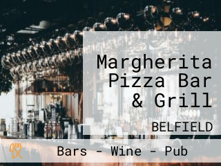 Margherita Pizza Bar & Grill
