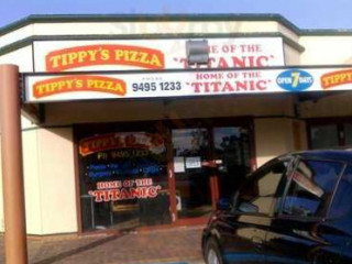 Tippy's Pizza