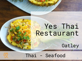 Yes Thai Restaurant